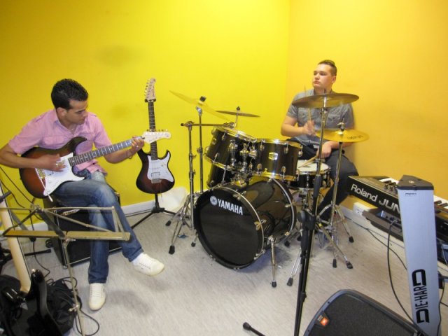 sala prove2